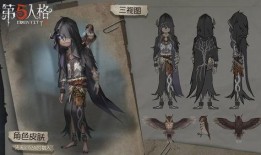 第五人格皮肤爆料最新先知,神秘面纱下的智慧之光