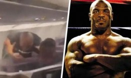 泰森最新爆料视频,揭秘拳坛风云与个人生活点滴